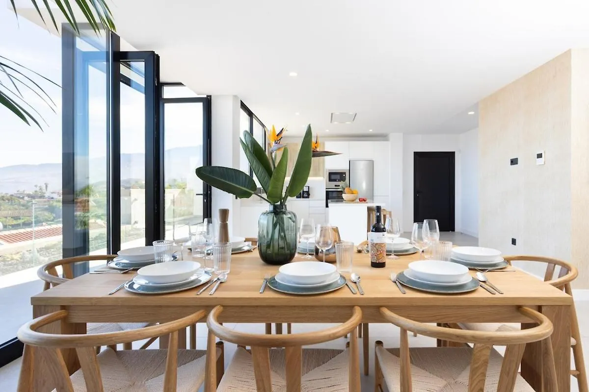 Holiday home New! Gorvorana 2 - Up To 10 Guests, Private Pool Villa Los Realejos Spain