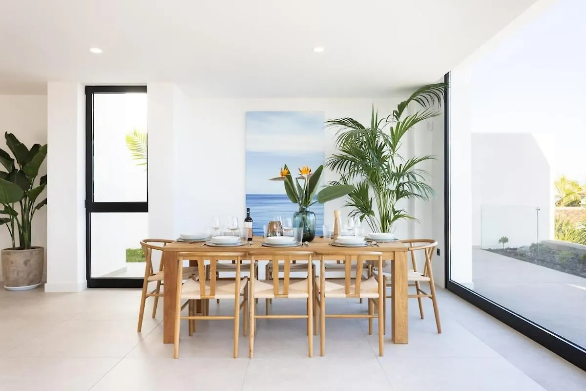 Holiday home New! Gorvorana 2 - Up To 10 Guests, Private Pool Villa Los Realejos Spain