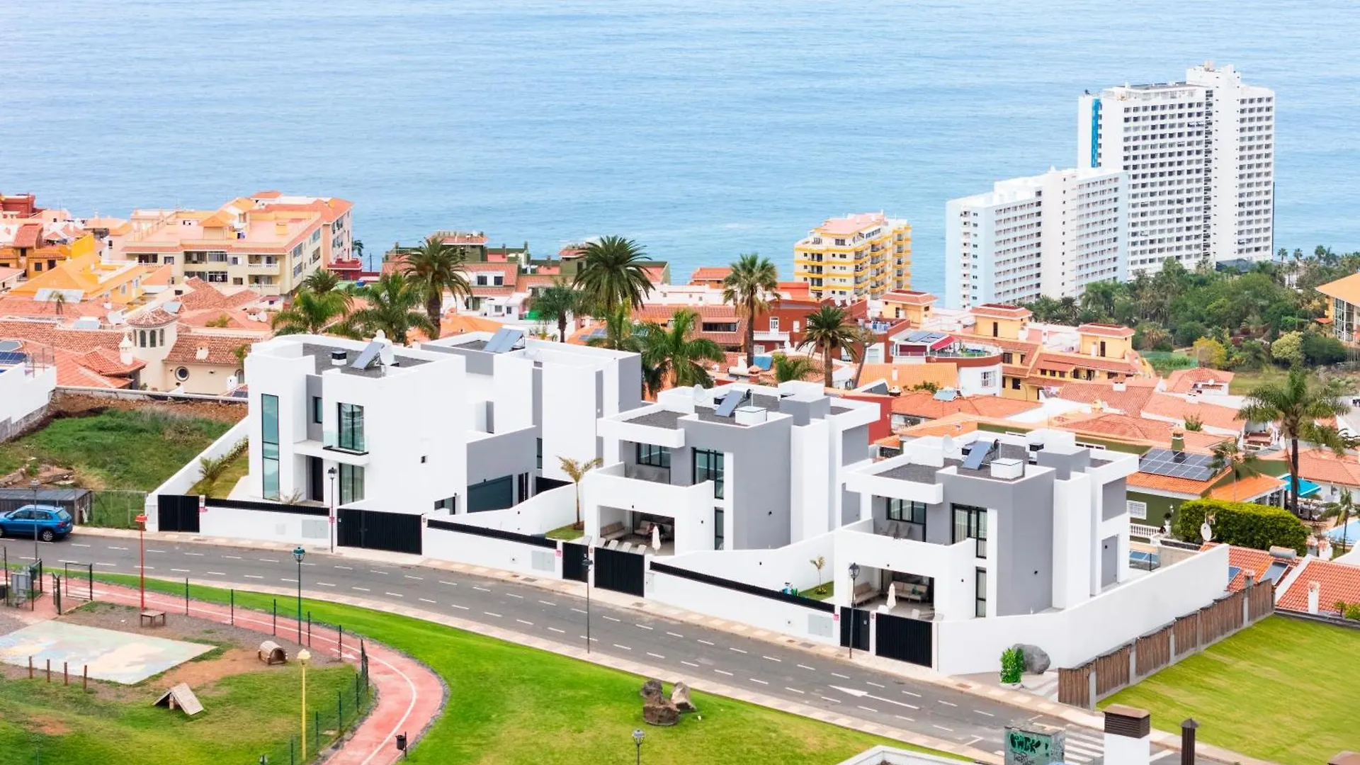 New! Gorvorana 2 - Up To 10 Guests, Private Pool Villa Los Realejos Holiday home