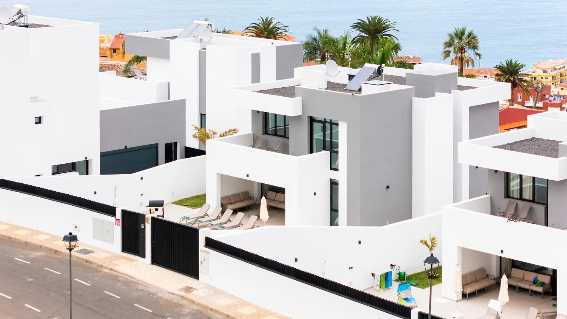New! Gorvorana 2 - Up To 10 Guests, Private Pool Villa Los Realejos 0*,  Spanje