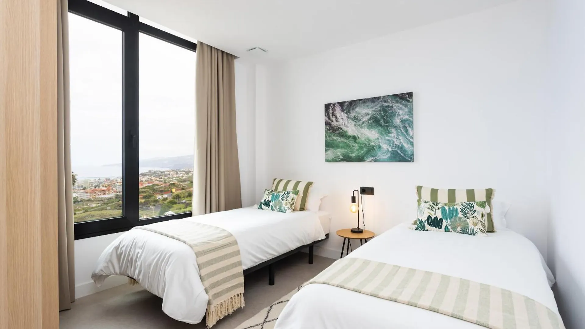 New! Gorvorana 2 - Up To 10 Guests, Private Pool Villa Los Realejos 0*,  Spanje