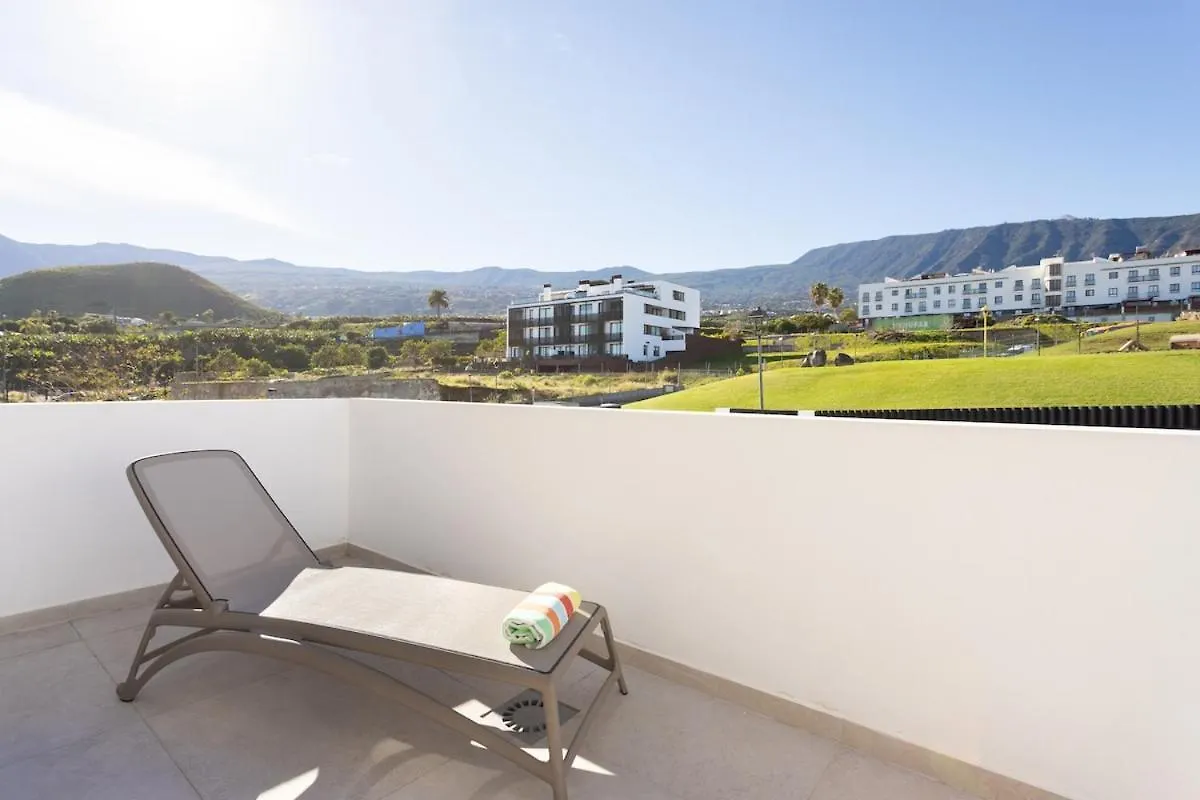 Vakantiehuis New! Gorvorana 2 - Up To 10 Guests, Private Pool Villa Los Realejos