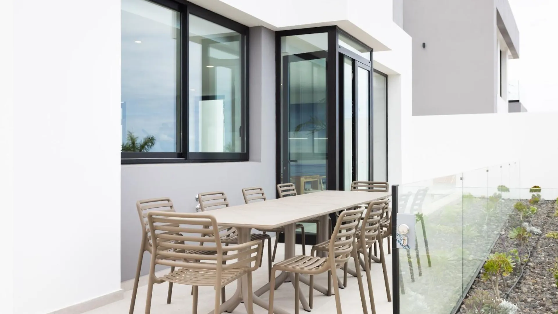 New! Gorvorana 2 - Up To 10 Guests, Private Pool Villa Los Realejos Spain