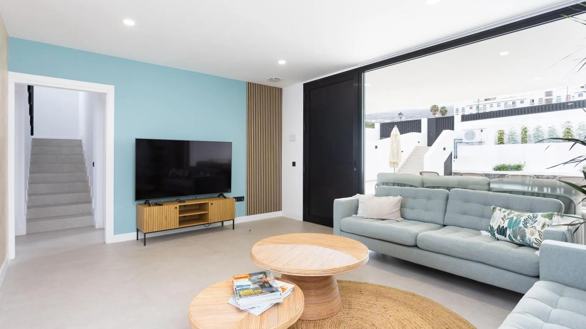New! Gorvorana 2 - Up To 10 Guests, Private Pool Villa Los Realejos Vakantiehuis