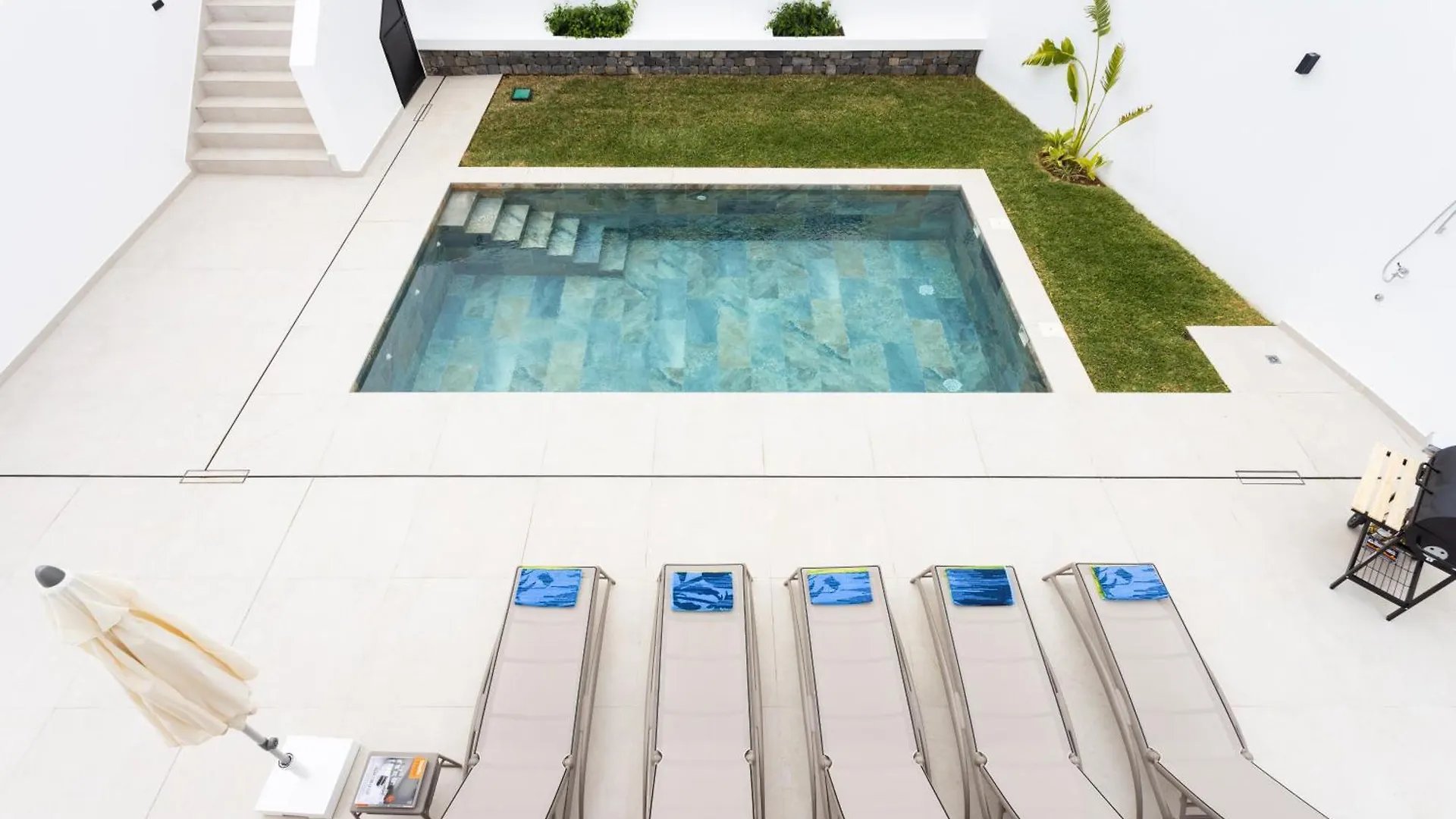 New! Gorvorana 2 - Up To 10 Guests, Private Pool Villa Los Realejos